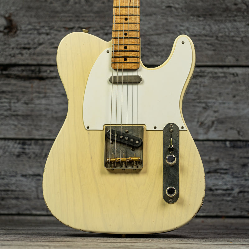 Xotic XTC-1 - White Blonde, Medium Aging