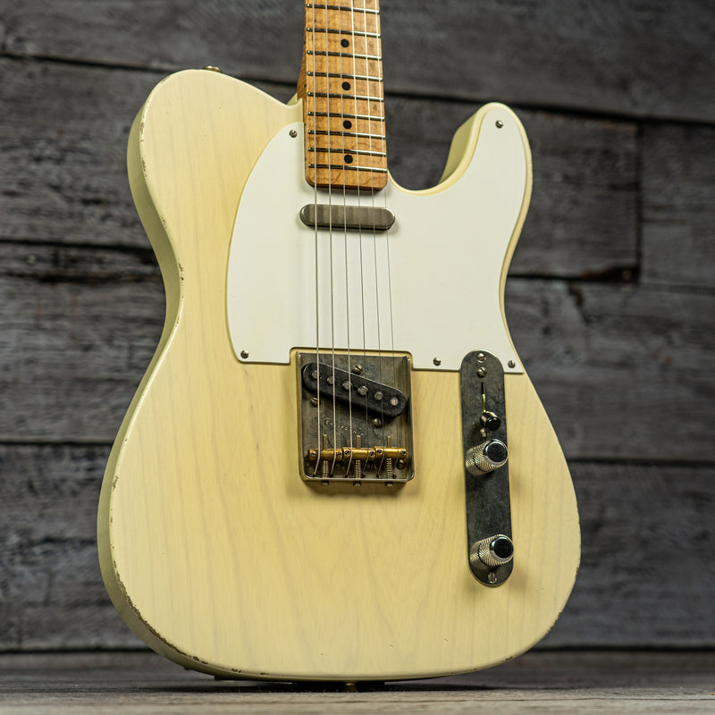 Xotic XTC-1 - White Blonde, Medium Aging