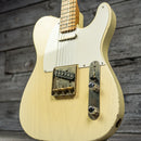 Xotic XTC-1 - White Blonde, Medium Aging