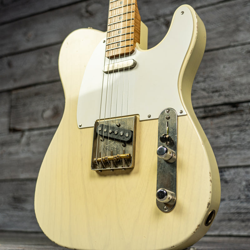 Xotic XTC-1 - White Blonde, Medium Aging