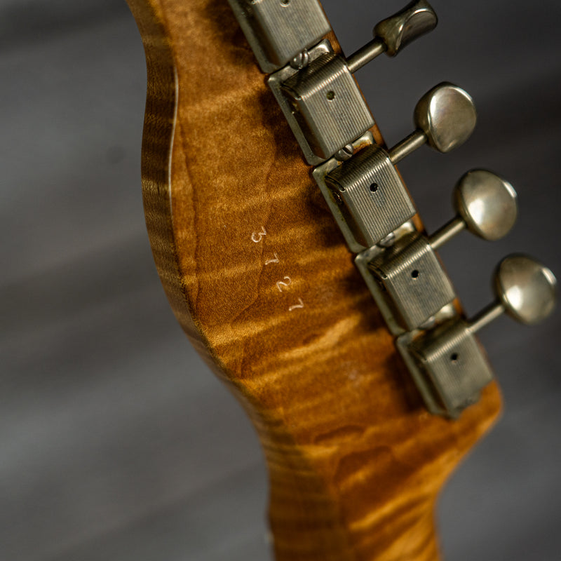 Xotic XTC-1 - White Blonde, Medium Aging