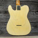 Xotic XTC-1 - White Blonde, Medium Aging