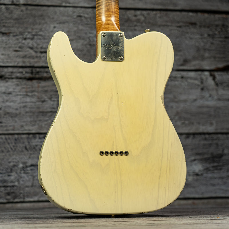 Xotic XTC-1 - White Blonde, Medium Aging