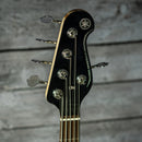 Yamaha BB435 Teal Blue