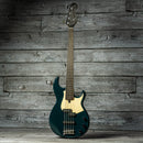 Yamaha BB435 Teal Blue