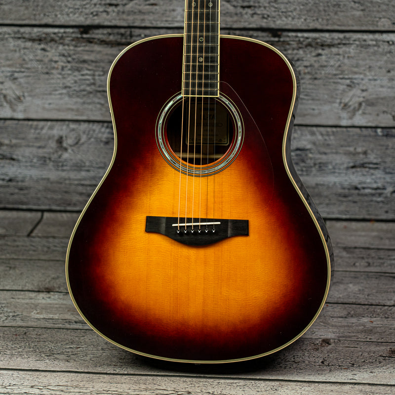Yamaha LL-TA TransAcoustic