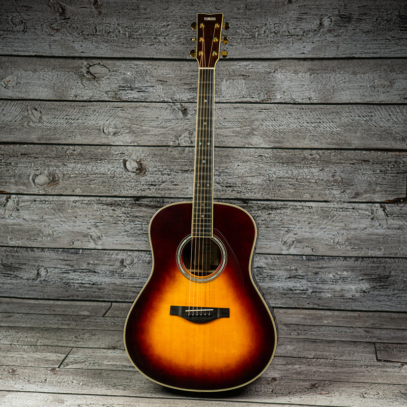 Yamaha LL-TA TransAcoustic