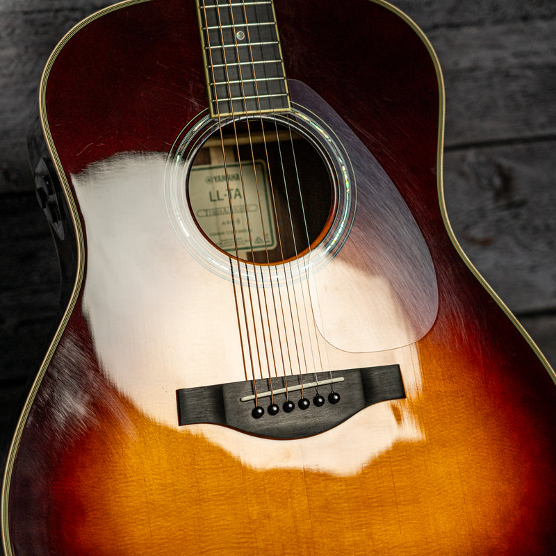 Yamaha LL-TA TransAcoustic