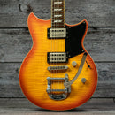 Yamaha Revstar RS720B - Wall Fade