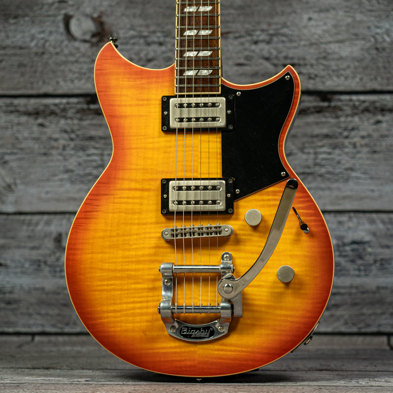 Yamaha Revstar RS720B - Wall Fade
