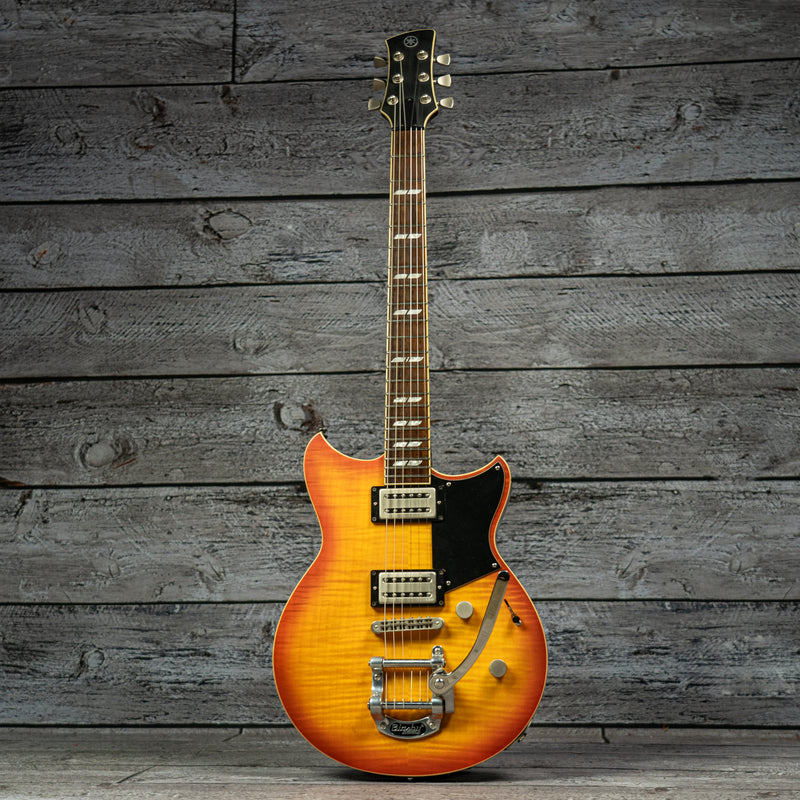 Yamaha Revstar RS720B - Wall Fade