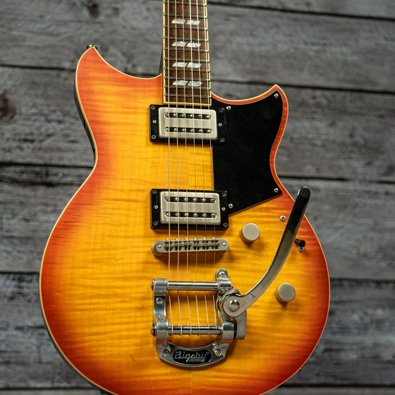 Yamaha Revstar RS720B - Wall Fade