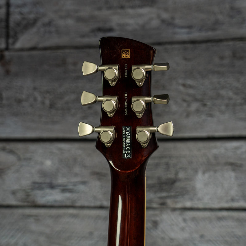 Yamaha Revstar RS720B - Wall Fade