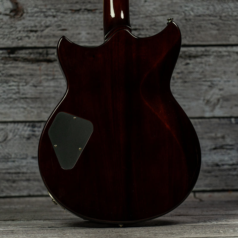 Yamaha Revstar RS720B - Wall Fade