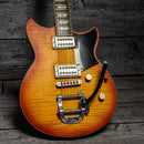 Yamaha Revstar RS720B - Wall Fade
