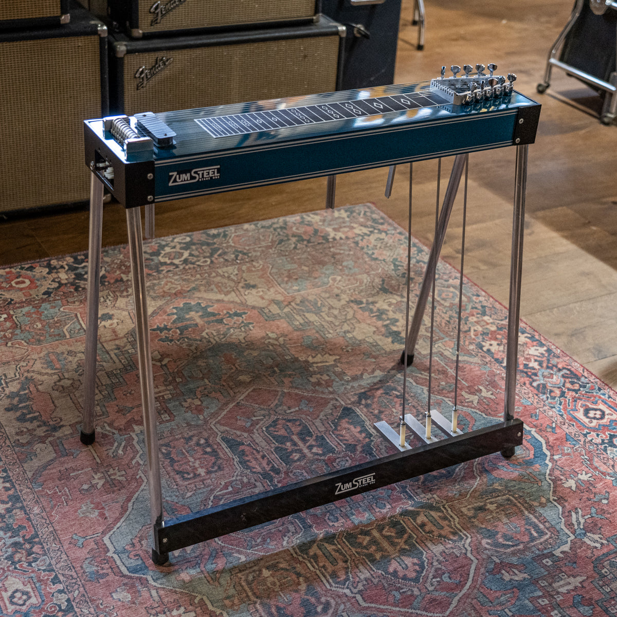 justice pedal steel Zum Series One Pedal Steel (USED)