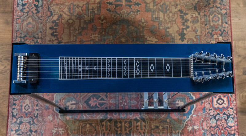 pedal steel gebraucht Zum Series One Pedal Steel (USED)