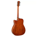 Yamaha A1M Cutaway Acoustic Electic Guitar - Vintage Natural