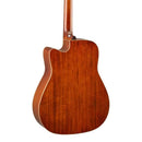 Yamaha A1M Cutaway Acoustic Electic Guitar - Vintage Natural