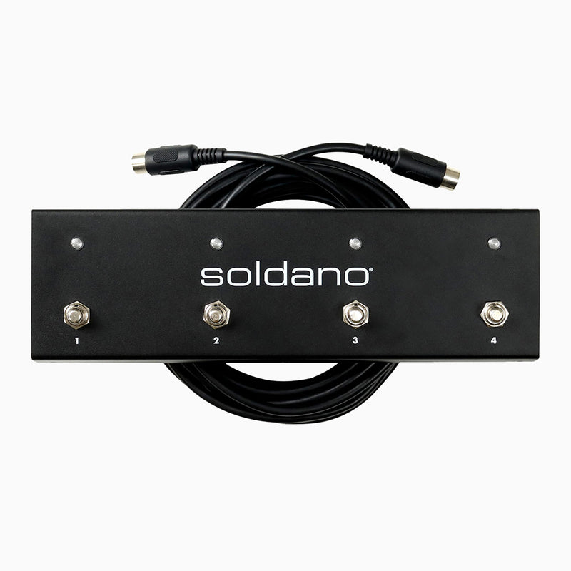 Soldano ASTRO-20 Head - Black