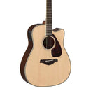 Yamaha FGX830C Acoustic Electric Gutiar - Natural