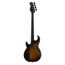 Yamaha BB734A 4-String Electric Bass Guitar - Dark Coffee Sunburst