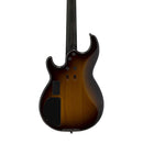 Yamaha BB734A 4-String Electric Bass Guitar - Dark Coffee Sunburst