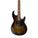 Yamaha BB734A 4-String Electric Bass Guitar - Dark Coffee Sunburst