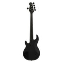 Yamaha BB735A 5 String Bass - Trans Matte Black