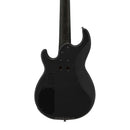 Yamaha BB735A 5 String Bass - Trans Matte Black