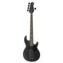 Yamaha BB735A 5 String Bass - Trans Matte Black