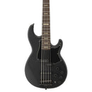 Yamaha BB735A 5 String Bass - Trans Matte Black