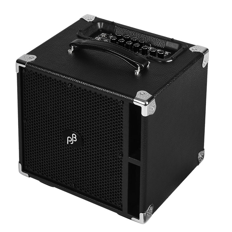 Phil Jones Bass Suitcase Compact BG-400 - Black
