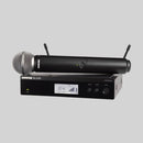 Shure BLX24R/SM58-H10 Vocal System With SM58 Microphone
