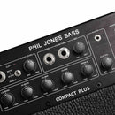 Phil Jones Bass BG-450 Suitcase Compact Plus Combo - Black