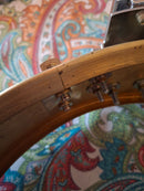 Yamaha SD-493 Brass Piccolo Snare - 14x3.5" (As-Is)