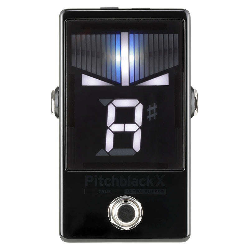 KORG Pitchblack X Chromatic Pedal Tuner