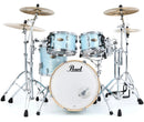 Pearl Session Studio Select 4pc Kit - Ice Blue Oyster