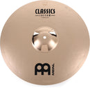 Meinl Classics Custom Brilliant Medium Crash - 17"