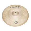Istanbul Agop Traditional Dark Ride - 22"