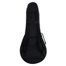 Deering Gigbag Tenor Eagle Logo