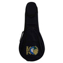 Deering Gigbag Tenor Eagle Logo