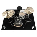 DW Logo Drum Rug - 62x78"