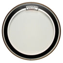 Aquarian 22" Superkick I, Clear 10mil Single Ply Bass Drumhead with Floating SK Muffle Ring