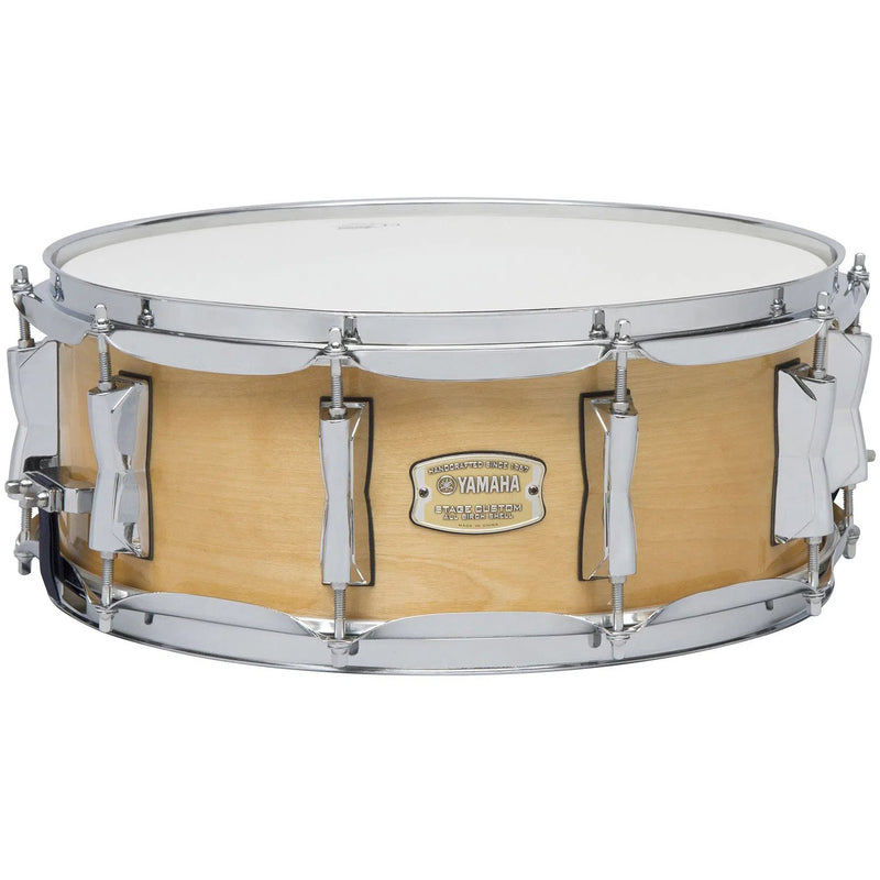 Snare yamaha stage deals custom