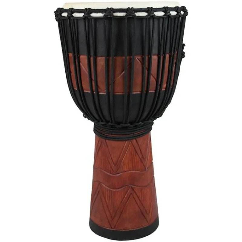 Toca Street Diamond Djembe - Large