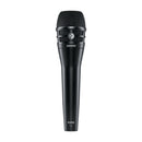 Shure KSM8 Dualdyne Dynamic Handheld Vocal Microphone, Black