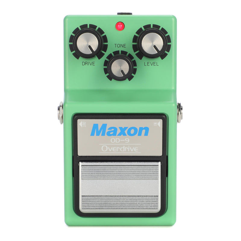 Maxon OD-9 Overdrive