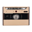 Fender Limited Edition '65 Deluxe Reverb Combo - Two-Tone Vanilla/Cocoa G12-65 Speaker
