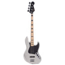 Fender Limited Edition Artist Mikey Way Jazz Bass - Maple Fingerboard, Silver Sparkle